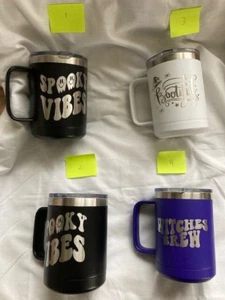 Polar Camel Kaffeebecher KOSTENLOSER VERSAND - Bild 1 von 6