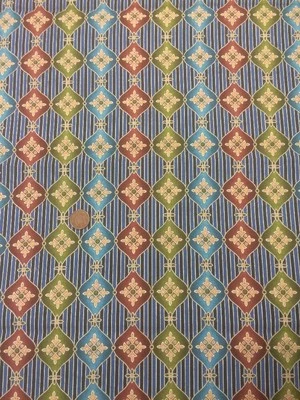 Benartex - Claudia Pfeil Arabesque Arabian 100% Cotton Patchwork Quilting Fabric - Image 1 of 4