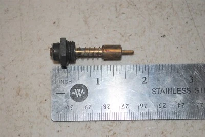 Suzuki Katana GS Bandit Carb Carburetor Choke Starter Plunger 13411-05300 98-09 Foto 1 de 2