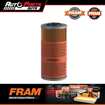 Fram Oil Filter R2601P fits Mercedes MB100D MB140D Sprinter 308 312 412 Vito 108 - Image 1 of 3