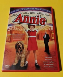 Annie (DVD, 2004, Full Screen, Special Anniversary Edition) - Picture 1 of 4