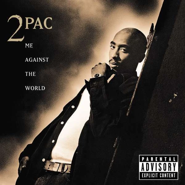 Me Against The World 2 LP By 2pac