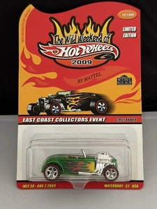 HOT WHEELS WILD WEEKEND OF WHEELS STREET RODDER #443 NEW VERY NICE WT118 - Picture 1 of 10
