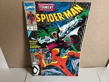 Spider-Man #2 Marvel Comics 1990 McFarlane "Torment" Part 2 Nm Excellent Cond.