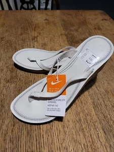 Nike Sandals / Thong Wedges, Celso Superheel Uk 6.5 NWT - Picture 1 of 7