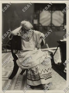 foto film muto CABIRIA di Giovanni Pastrone - ARCHIMEDE (Enrico Gemelli) 1914 - Foto 1 di 2