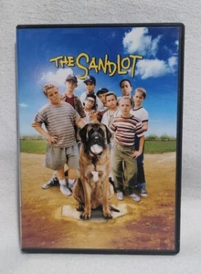 The Sandlot (DVD, 1993, 20th Century Fox) - Widescreen - Very Good Condition - Picture 1 of 3
