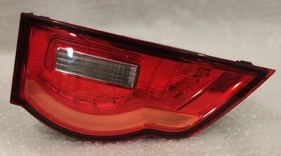 2017,2018,2019 JAGUAR F-PACE TAIL LIGHT INNER LEFT DRIVER  HK83-15K273-A - Image 1 of 4