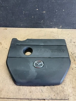 Cubierta superior protectora del motor Mazda 3 DOHC 2004 a 2009 16 válvulas M8847 PS Foto 1 de 4