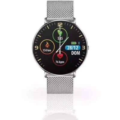 Orologio Smartwatch Uomo Techmade Kosmos - Tm-Kosmos-Mets trendy cod. TM-KOSMOS- - Immagine 1 di 2