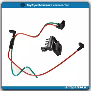 For 1999 2000-2003 Ford 7.3L V8 F81Z-6C673-AA Turbocharger Boost Solenoid Valve - Foto 1 di 9