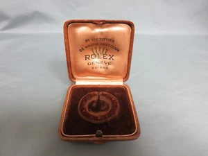 Rolex Genuine Vintage Ball Watch Box - Picture 1 of 3