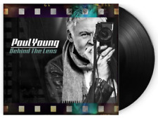 Paul Young Behind the Lens (Vinyl) 12" Album