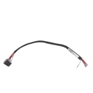 DC Power Input Jack with Cable Port For HP 1000 450 TPN-L105 CQ45 DC-IN - Picture 1 of 1