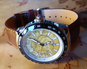 Alviero Martini 1a Classe - Orologio Unisex PCH 917/VU - 2010 - Da Revisionare - Foto 1 di 7