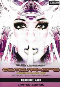 Atmosphere - Summer Cooldown - 2008 - Hardcore CD Pack - Foto 1 di 2