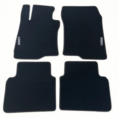 For Honda Accord Crosstour Car Floor Mats Velour Rugs Waterproof Carpet Auto - Image 1 of 4