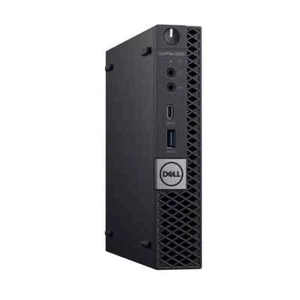 DELL Optiplex 5060 Micro PC Computer i5-8. Gen 16GB 256GB SSD Win 11 Pro - Bild 1 von 2
