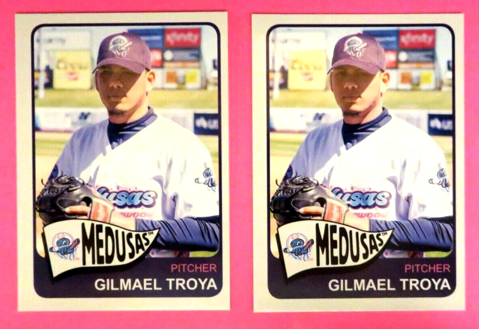 2 - 2019 Choice, Medusas de Lakewood - GILMAEL TROYA - Venezuela - Image 1 of 1