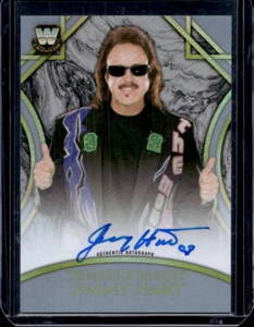 Jimmy Hart Mund des Südens WWE WWF/50 Auto 2018 Topps Legends Autogramm - Bild 1 von 2