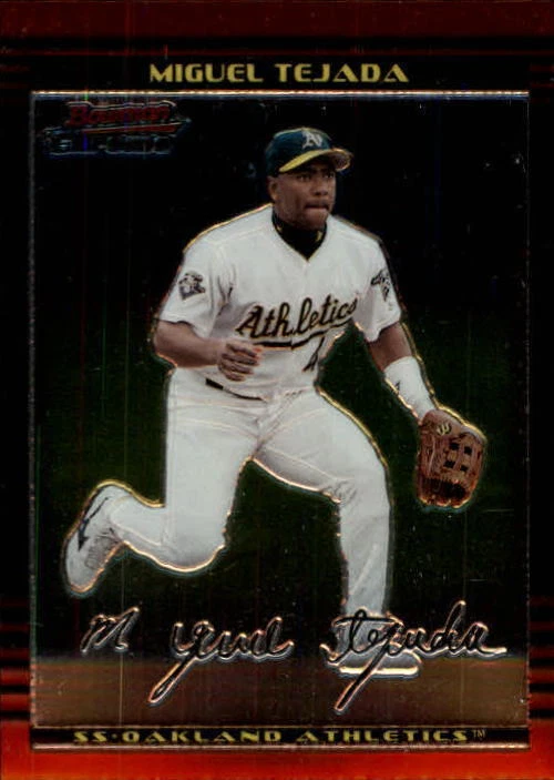 2002 Bowman Chrome MLB Baseball Base Singles (Pick Your Cards) - Image 1 of 1