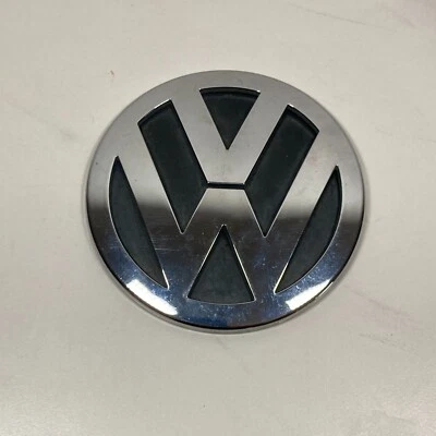 2009-2014 Volkswagen Routan SE эмблема логотип значок символ задней двери хром - Изображение 1 из 4