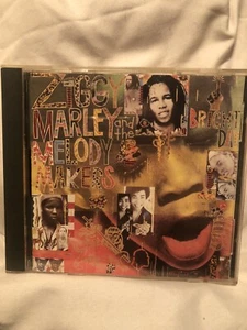Ziggy Marley and The Melody Makers One Bright Day Cd - Virgin  1989 - Picture 1 of 5