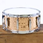 TreeHouse Custom Drums 6½x14 Hammered Bronze Snare Drum