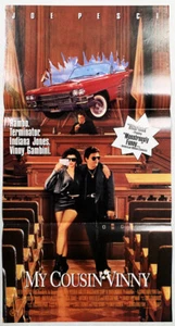 My Cousin Vinny Australian Daybill Original Poster 1992 - Picture 1 of 1