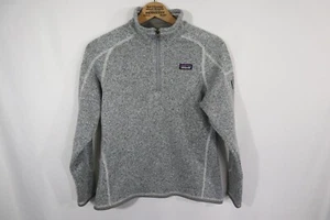 Patagonia 1/4 Zip Better Sweater Youth XL 14 Pullover Jacket Boys Girls Kids  - Picture 1 of 3