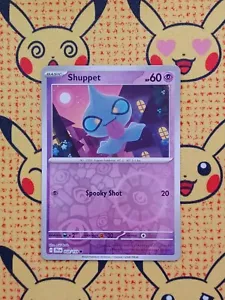 Shuppet 059/159 Reverse Holo - 2025 Viaggio Insieme - quasi nuovo - Foto 1 di 2
