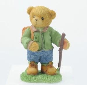 cherished teddies - You've Hiked your Way into My Heart" Payton" - boxed 116999 - Picture 1 of 6