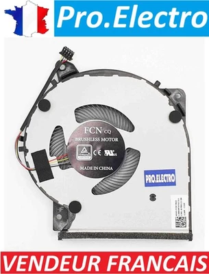 Ventilatore Fan Asus FL8700F FL8700U Y5200 Y5200U Y5200F 13N1-A7M0121 13NB0CI0T0 - Immagine 1 di 4