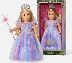 American Girl Wicked Glinda Puppe 18" Collector Series Limited Edition 6.800 - Bild 1 von 2
