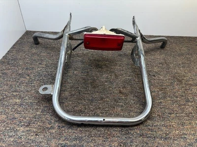 Suzuki LT250R QuadRacer 250 1985-86 agarre trasero riel agarre guardabarros soporte luz trasera Foto 1 de 4