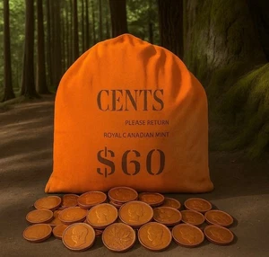 💰 Kupferbarren 1 Pfund 1964 Stempelglanz Münzbeutel Brillantmünzen - Bild 1 von 3