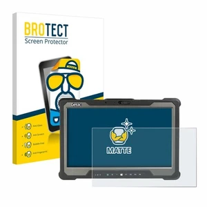 BROTECT Anti-Reflets Protection Ecran pour Getac A140 Film Protecteur Mat - Afbeelding 1 van 8