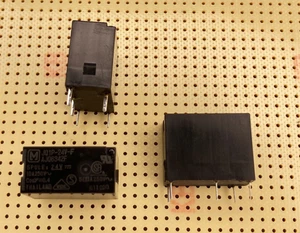 10A SPDT Non-Latching Relay 24V dc Coil AgSnO2 Contact JQ1P-24V-F Multi Qty - Picture 1 of 7
