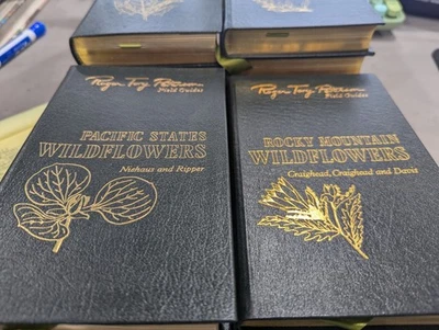 Roger Tory Peterson Field Guides - You Pick Title - Image 1 of 4