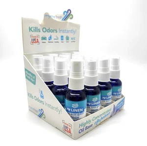 MyMe Fresh LINO Coche y Hogar Ambientador Aceite Spray 30ml 🧴 Juego de Larga Duración 16 - Imagen 1 de 24