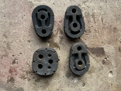 Colgador de escape de goma Mopar genuino OEM para Ram 2500 3500 2003-2008 usado Foto 1 de 4