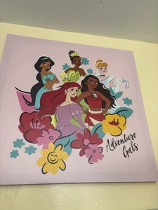 Disney Prinzessin Wanddeko �� - Bild 1 von 1