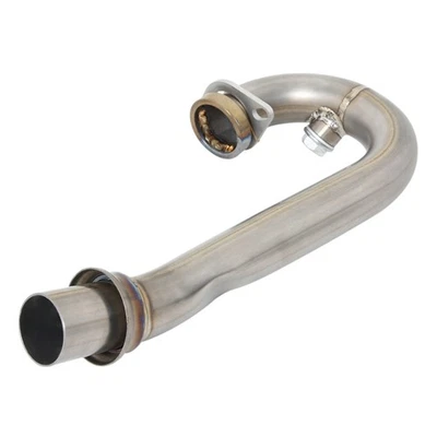 Titanium Exhaust Header Front Pipe Fit for KTM Duke 390 250 RC390 2017-2019 Foto 1 de 4