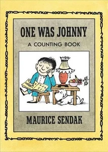 One Was Johnny Board Book: A Counting Book by Maurice Sendak (English) Board Boo - Picture 1 of 1