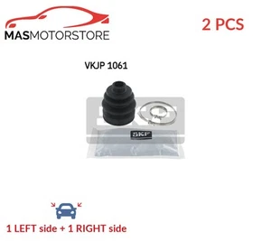 CV JOINT BOOT KIT PAIR SKF VKJP 1061 2PCS P FOR HYUNDAI ACCENT II,ATOS - Picture 1 of 4
