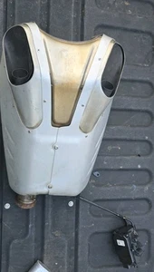 Ducati Used OEM Exhaust Muffler Silencer Assembly 57414711A Streetfighter V4 ETC - Picture 1 of 9