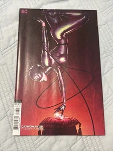 CATWOMAN #28 (2020) DC COMICS BATMAN! JENNY FRISON VARIANT COVER #A - Picture 1 of 3
