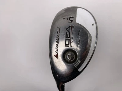 Adams A2 OS 5 Hybrid 25* Aldila Womens 50g Ladies Graphite Womens LH - Image 1 of 4