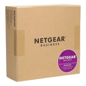 Punto de acceso inalámbrico NETGEAR WAX630E-100NAS AXE7800 Wi-Fi 6E Tri-Band Gigabit - Imagen 1 de 4