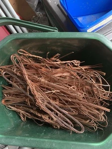 Copper Wire Scrap 2.0 Kg hobby casting  - Picture 1 of 1